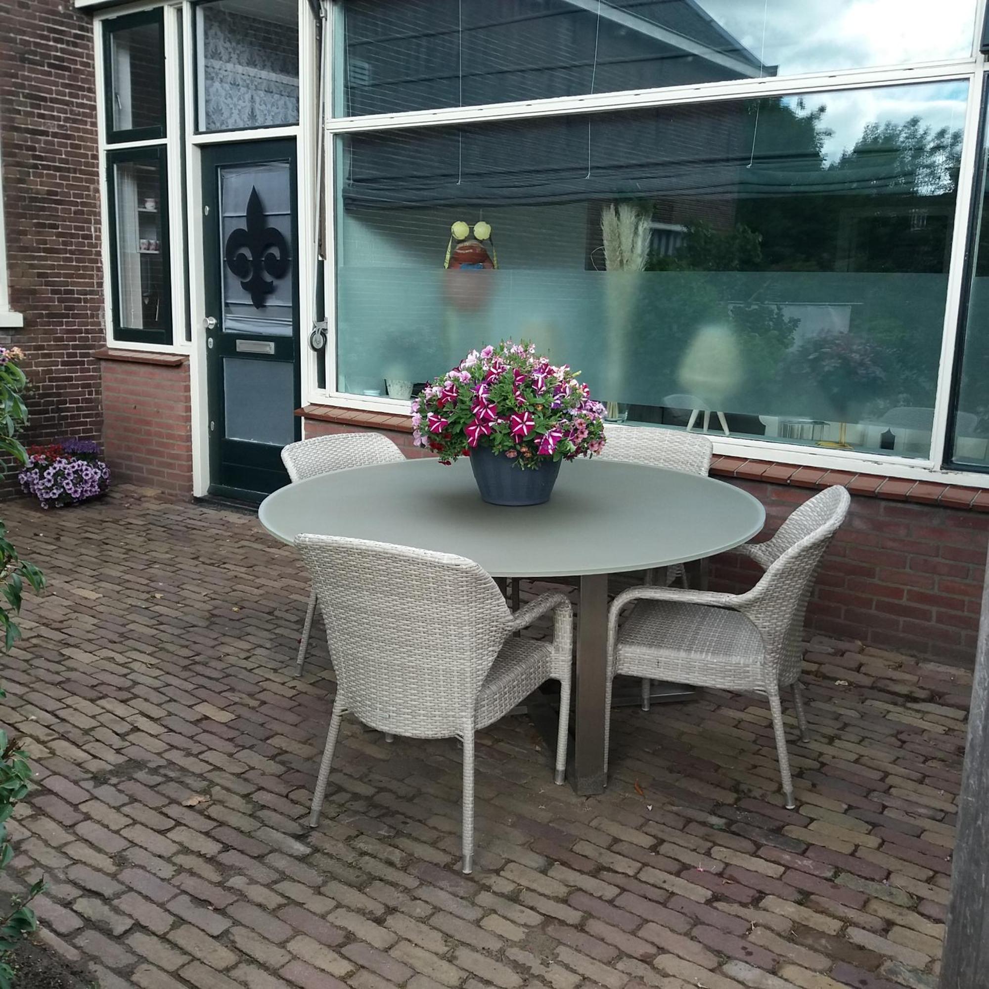 Fleurdelis Appartement Lisse Buitenkant foto
