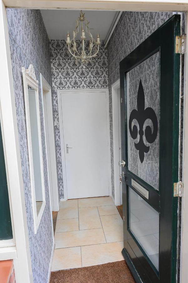 Fleurdelis Appartement Lisse Buitenkant foto